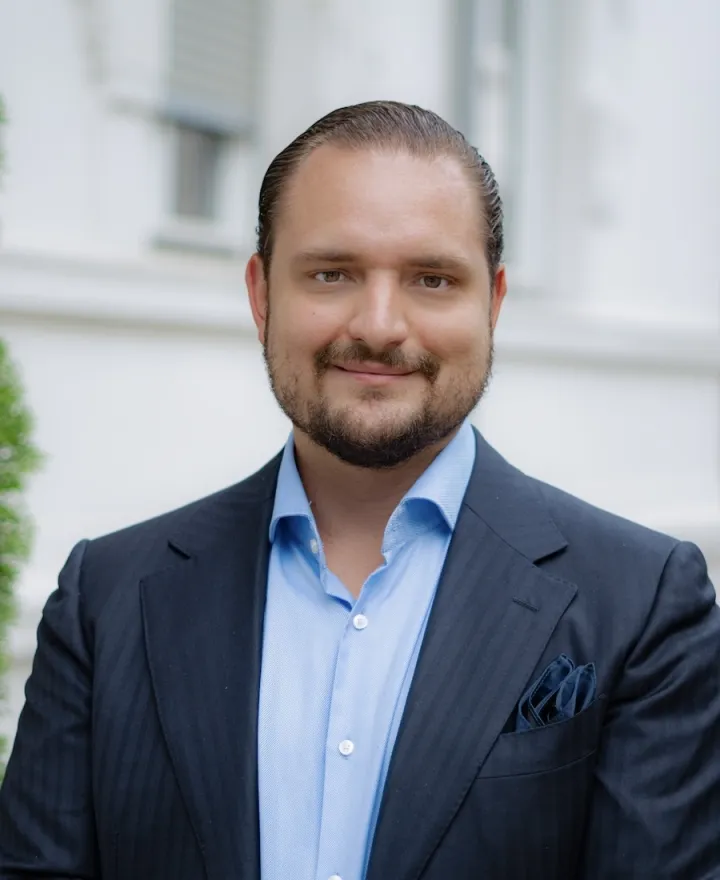 Florian Wurster, Baugutachter und Sachverständiger für Viernheim